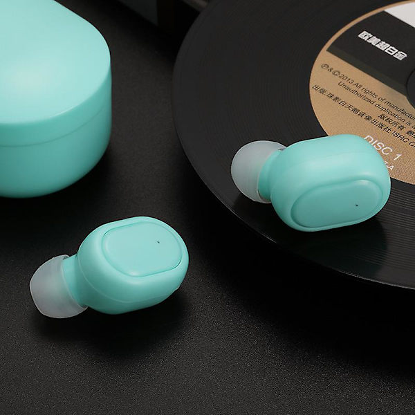 M1 Tws Langaton Mini In Ear Bluetooth-kuuloke (Vihreä)