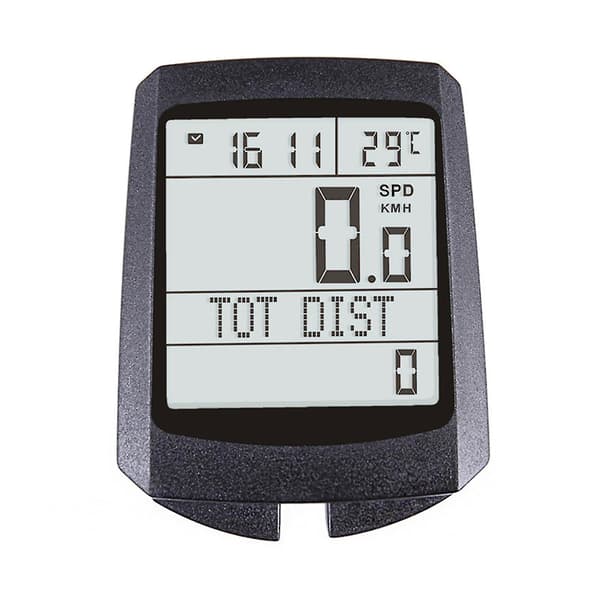 Vanntett sykkelcomputer trådløs Mtb sykkelcomputer speedometer