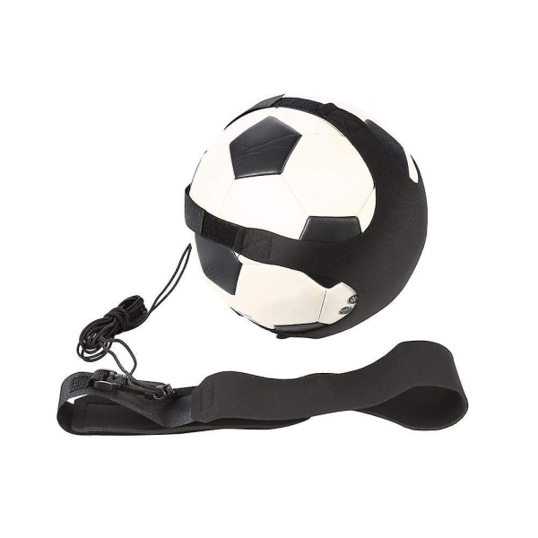 Fotballtreningsbelte, Fotball Solo Kick Practice Treningsmidjebelte Treningstrening for barn