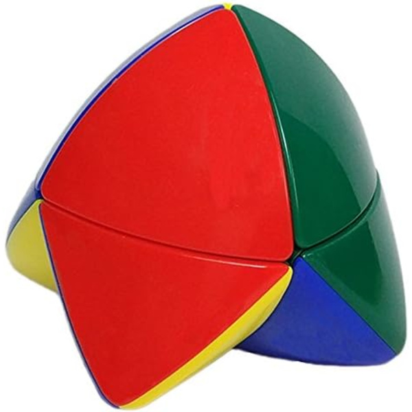 Tarraamaton Magic Cube Pyramorphix Mastermorphix 2x2 Tarraamaton