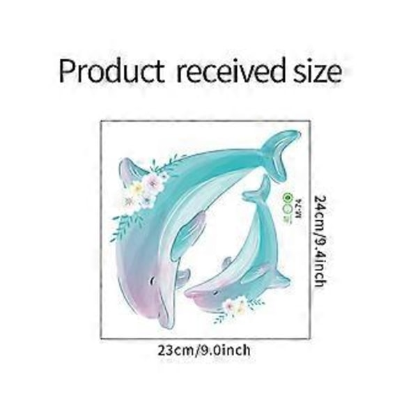 Dww-Tarra Dream Whale -wc:n kannelle, kodin sisustustarra