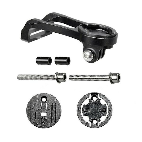 Paras Tek Garmin Edge Extended Etuasennus GoPro-pyörän ohjaustangolle Niterider-sovittimelle, GoPro Sports Action -kameralle