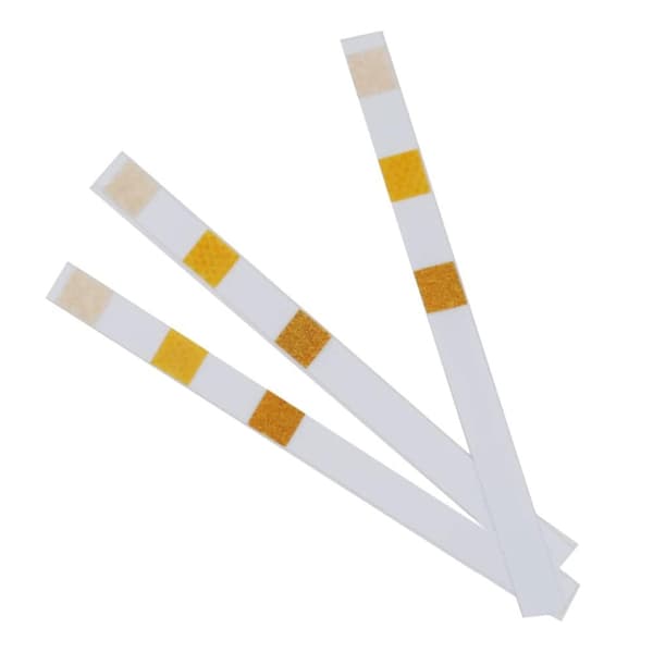 100 stk. Spa Test Strips 3 i 1 Pool Test Strips, Spa Ph Test Strips Nem og Hurtig Detektering af Vandtester Strips