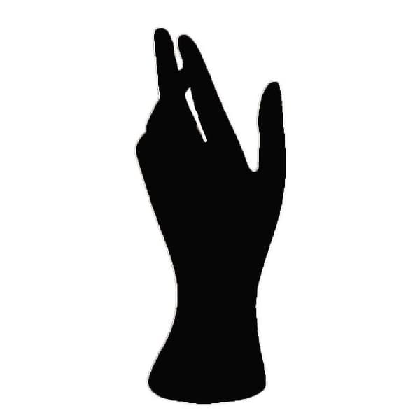 Stående finger ring mannequinhånd