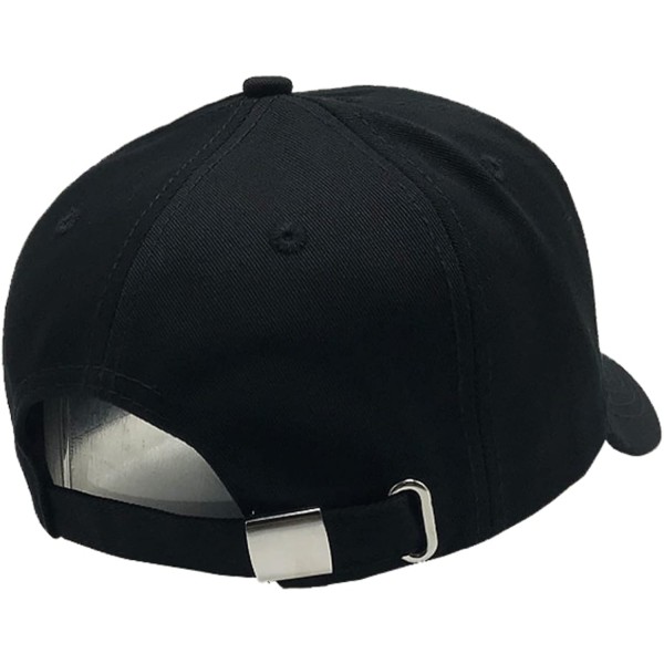 Djurmössa Dad Hat Cool Hip Hop Sport Fan Basebollkeps Broderad