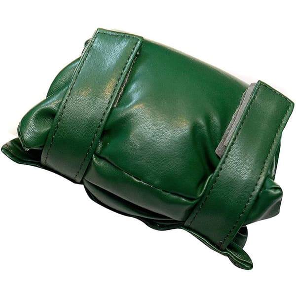 Grøn 26 * 18cm, hanecover -1 vinter udendørs hanecover - ou