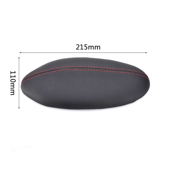 2 stk Universal Console Knee Pad (Grå), Bil Kne Side Pude Cush