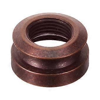 Gitarrjack Knapp Endpin Jack Knapp Ersättning Gitarrband Reparationstillbehör