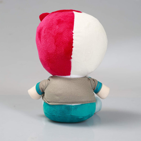 MHA Plyschdocka Nyhet Leksak Figur Seriefigur Super Mjuk Bekväm