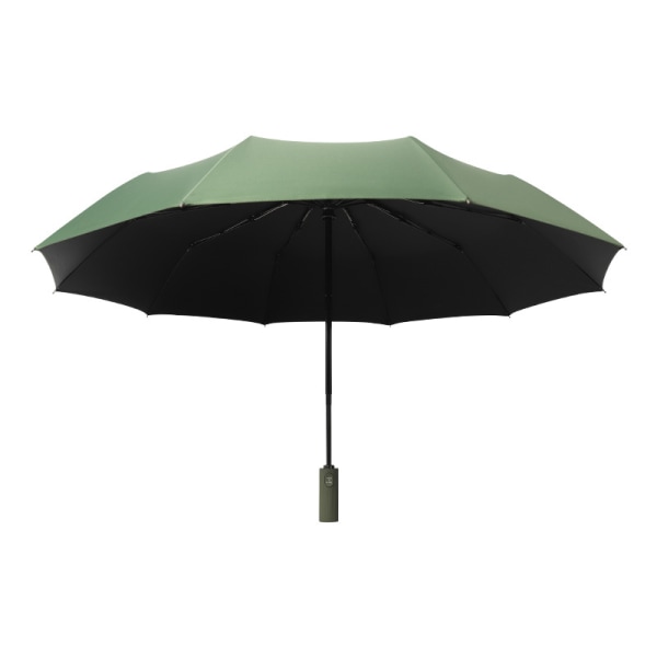 Vindtåligt paraply - kompakt, lätt, hållbart och enkelt