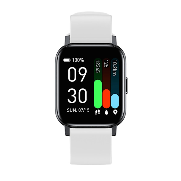 Gts1 Smart Watch Hvid