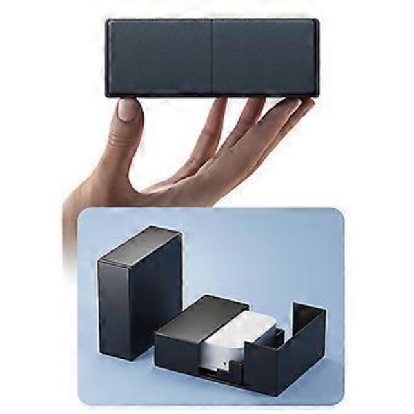 Holdbart PU lædercover med magnetisk lukning til Mini 4, der giver ridsefasthed og nem adgang