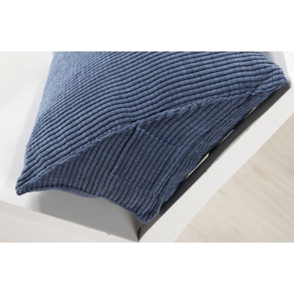 Kilepute for seng og sofa - komfortabel lesepute lindring for midjen