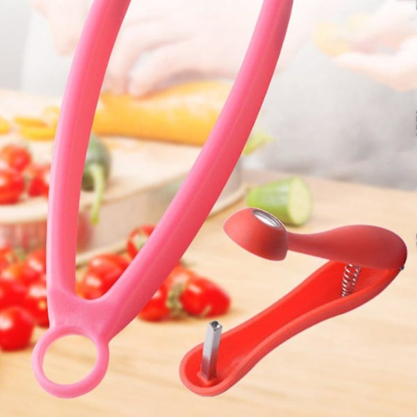 Aa Creative Pitter Remover Cherry Fruit Kitchen Olive Core Gadget Stoner Remove Pit Tool Seed Home Kitchen Tools