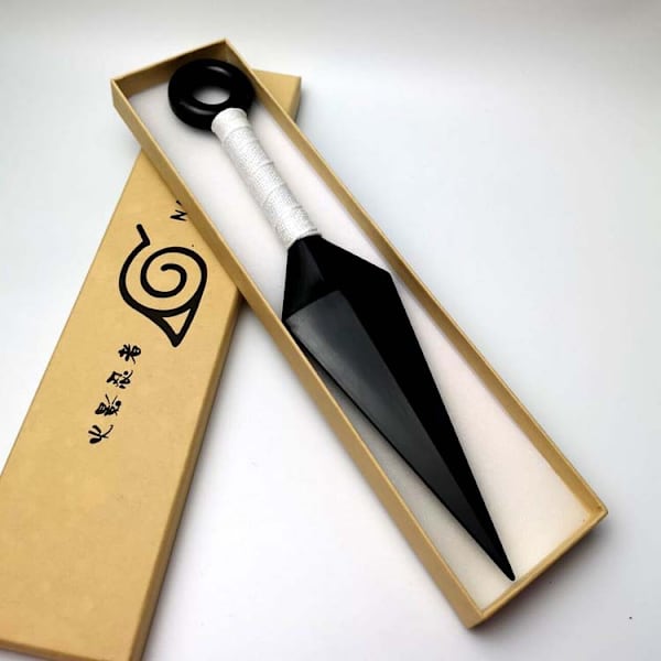 Naruto arm bitter stor uden hænder sværd legetøj naruto xiao organisation sasuke cos tilbehør