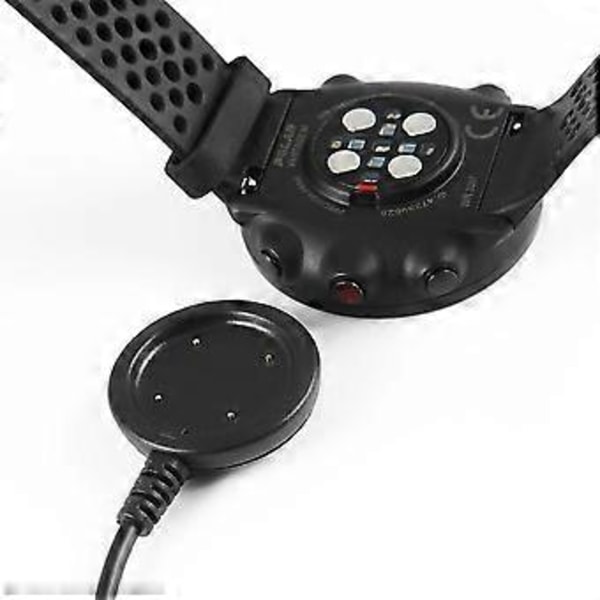 Smart Watch Oplader Til Polar Vantage V2/GRIT X/Ignite/Vantage V/Vantage M USB Hurtig