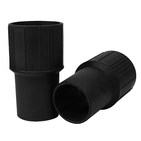2 st Adaptrar för industriella dammsugare slangkopplingar för dammsugare universalkopplingar slangens innerdiameter 40mm
