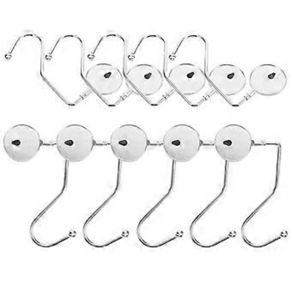 10 stk. taskekrog, taskeholder, bordkrog, taskeholder til bord