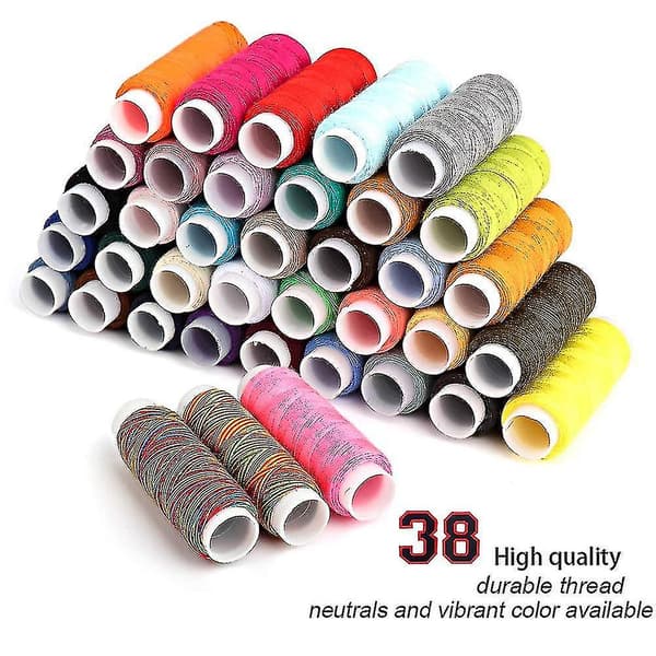38 väriä matkasew-kit - Aespa
