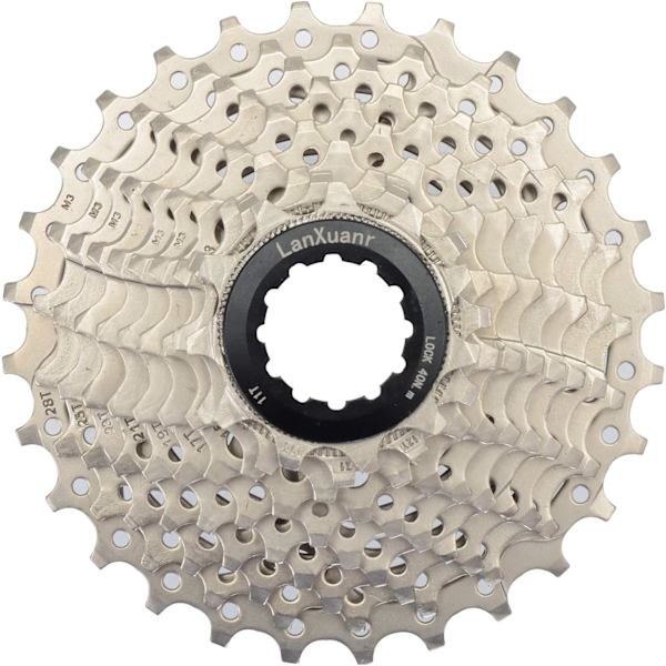 10-trins mountainbike kassette til MTB, racercykel, superlet, 1