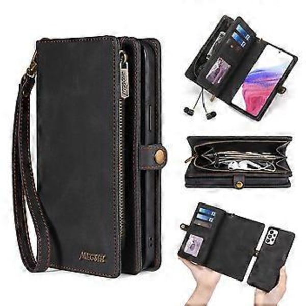 Mobilskal för Galaxy A32 4G (EU-version) Black