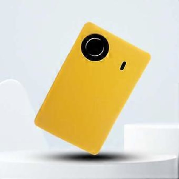 Til Tile Slim 2020/2022 Bluetooth Tracker Beskyttende Ærme Silikone Anti-drop Cover Style C