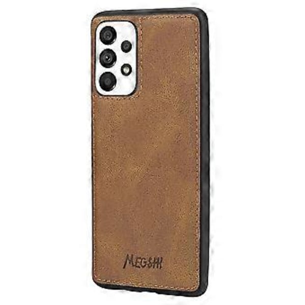Mobilskal för Galaxy A32 4G (EU-version) Brown