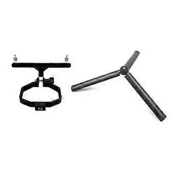 Handhållen Gimbal Kamerastabilisator Monitor Kontroller Stativhållare Clip Fäste för Mini 3 Pro Drönartillbehör A