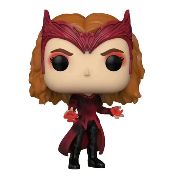Funko Pop Marvel: Doctor Strange i Multiverset av galskap - S