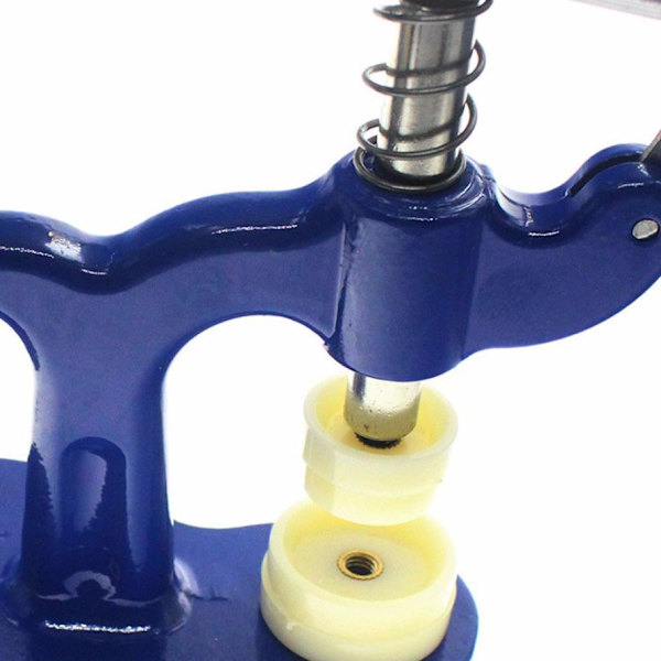 13-delad set tryckverktyg klockpress bakre boett urmakare reparation