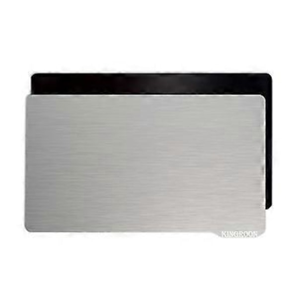 SLA/DLP Ljushärdad Fjäderstålplatta LCD Resin Plattform Magnetisk Stålfilm