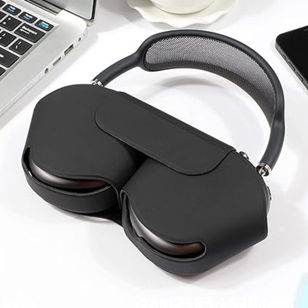 Resväska för hörlurar, skyddande fodral för Airpods Max,