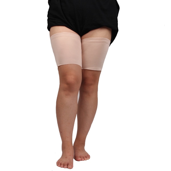 Anti-Chafing Elastiske Lårbånd til Ham og Hendes - Forhindrer Lår