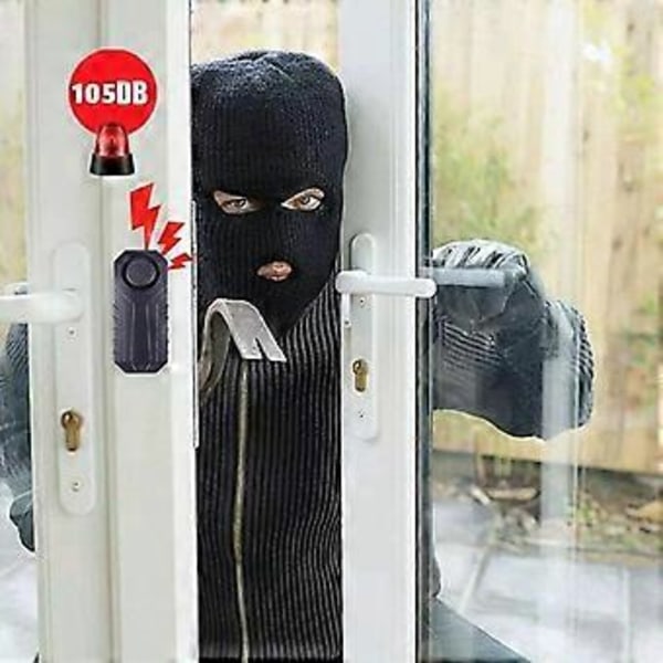 Polkupyörän kauko-ohjattavat hälyttimet varkaudenesto langattomat vedenpitävät sähkömoottoripyörät