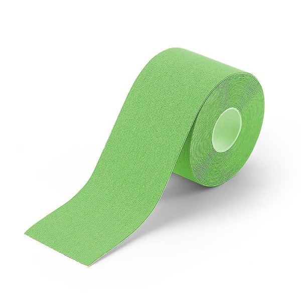 2st 30 Yards Athletic Pre Wrap Tejp för Sport Pre-Wrap Athletic Tape (grön)