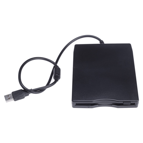 USB diskettedrev mobilt diskettedrev 1.44m FDD bærbar computer stationær computer universelt 3.5\" diskettedrev