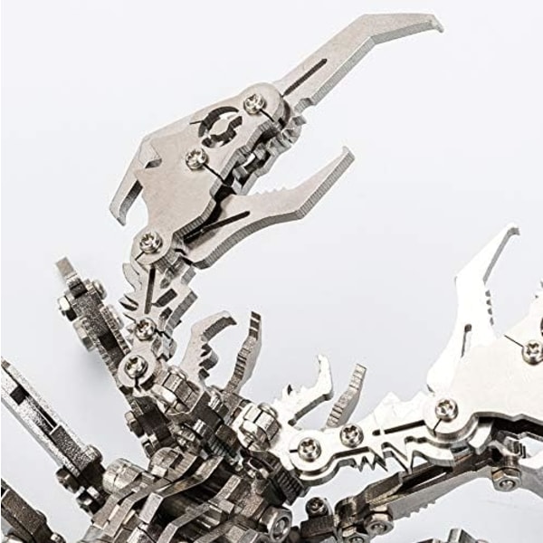 Juleoverraskelse Gave Ejendommelig Metal Model Kits til Voksne Ro