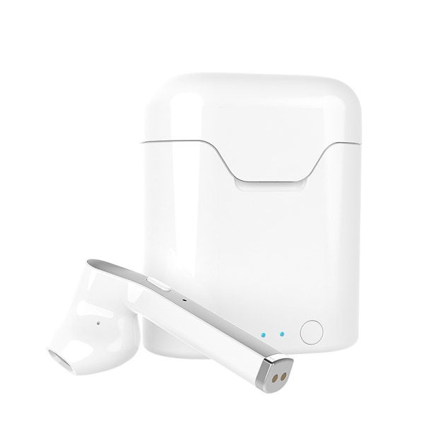 Bluetooth 5.0 trådløse ørepropper, Tws trådløse øreplugger-hodetelefoner inn