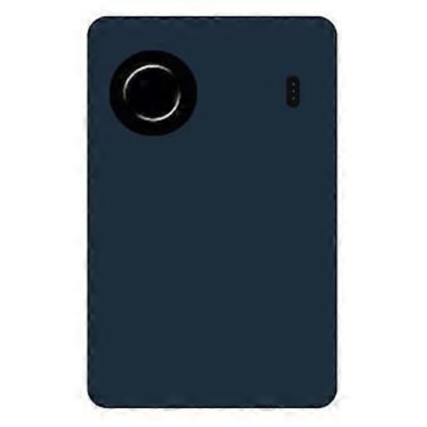 Til Tile Slim 2020/2022 Bluetooth Tracker Beskyttende Ærme Silikone Anti-drop Cover Style K
