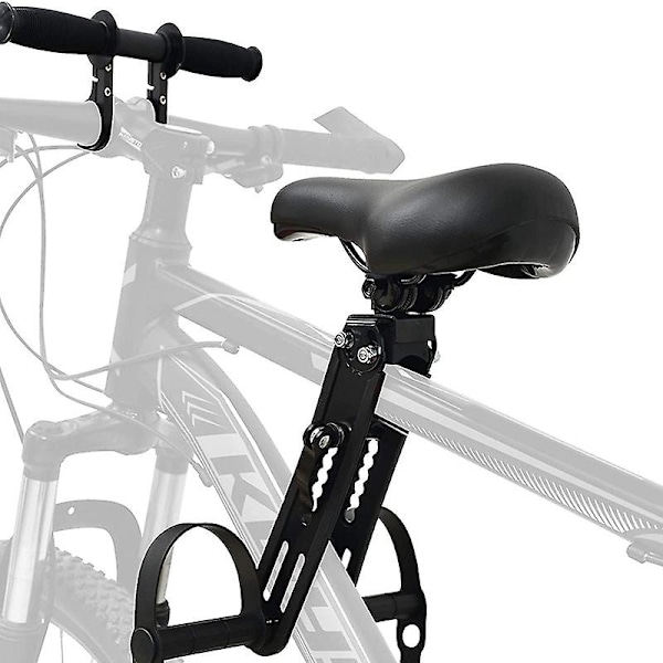 Barncykelsäte för mountainbikes, frammonterade cykelsäten, enkla att installera för barn