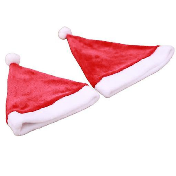 Vuxen Jul Deluxe Tomteluva Kostym Jul Fest