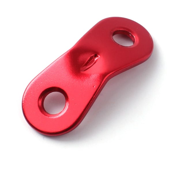 Rope Tensioner Aluminum Alloy Camping Tensioner Hook Durable Non-