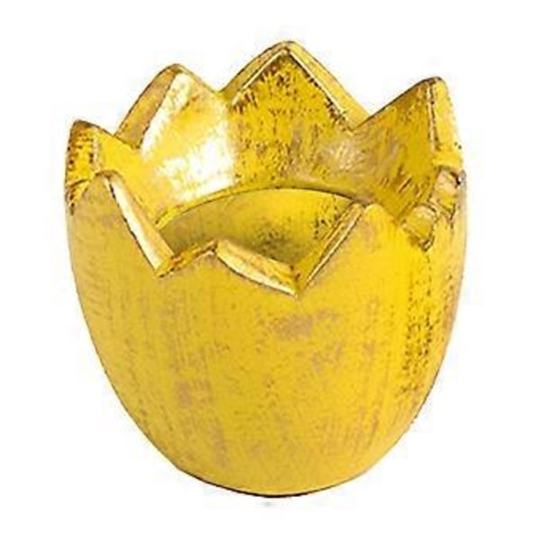 Tuikkukynttilänjalka Kynttilänjalka Pöytäpatsas Pääsiäiselle (Munankuori) Eggshell