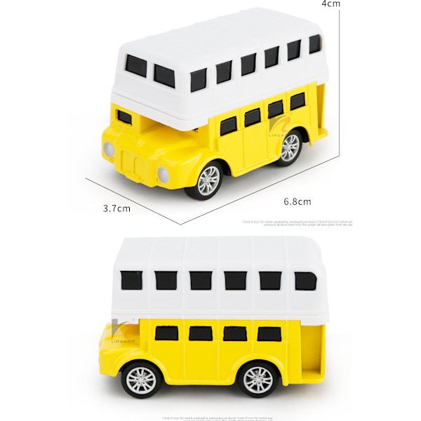 Raidaxiang Metallbil 1 stk. Mini Diecast Bil Tilfeldig Stil Politibil Hatchback... Friksjonsbil for 3-12 år gamle barn Jenter Gutter Barn.