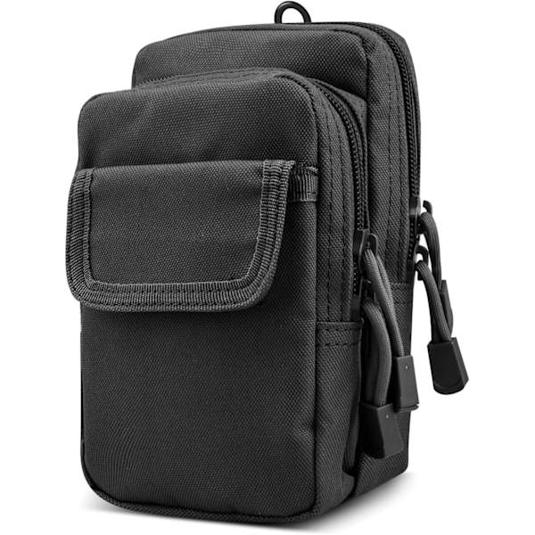 Sports Hiking Fanny Pack Waist Packs Army Military MOLLE Tactical