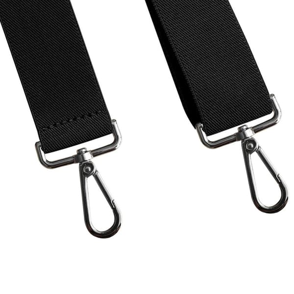 Voksen 4 Clip Mænds Velcro Bærepose