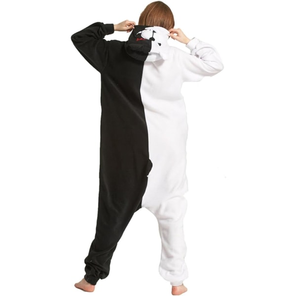 Cosplay Pyjamas Sovkläder, Unisex Vuxna Anime Kläder Djur Kostym