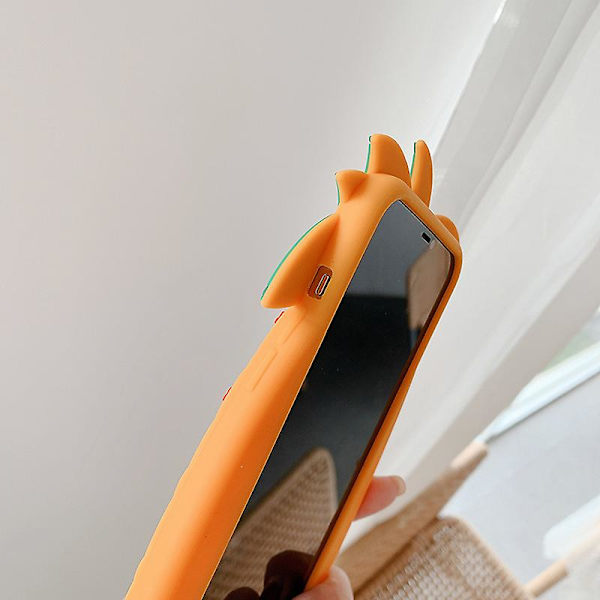 Silikone Fidget Legetøj Telefon Etui Push Pop Boble Beskyttende Etui iPhone13