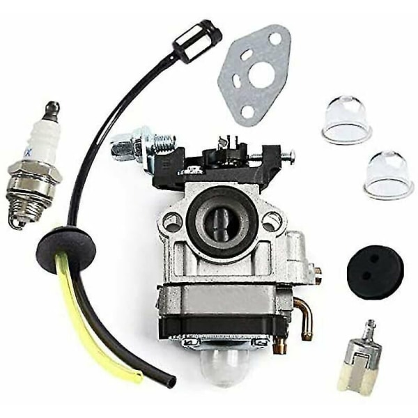 1 Set Carburetor for Kawasaki Th23 Th26 Th34 23cc 25cc 26cc Spark