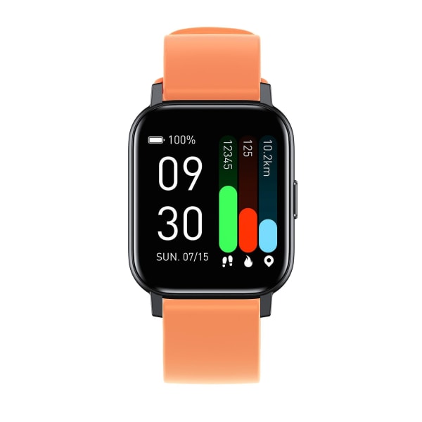 Gts1 Smart Watch Orange